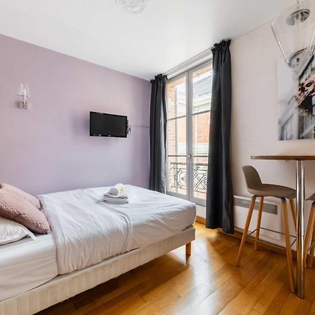 Appartement Service - Jardin Des Plantes - Paris 5 - Flat-Guest Extérieur photo