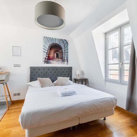 Appartement Service - Jardin Des Plantes - Paris 5 - Flat-Guest Extérieur photo