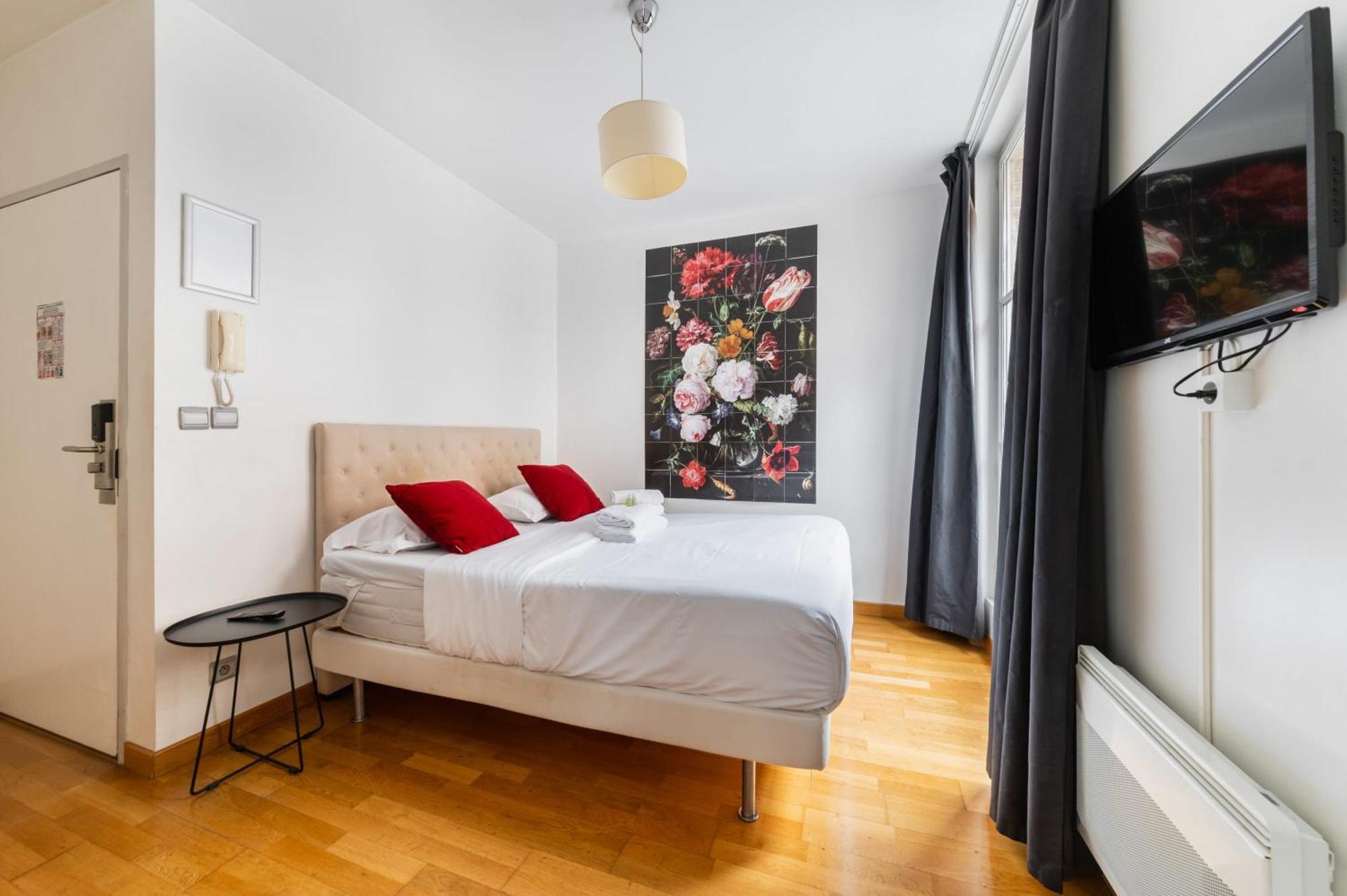 Appartement Service - Jardin Des Plantes - Paris 5 - Flat-Guest Extérieur photo