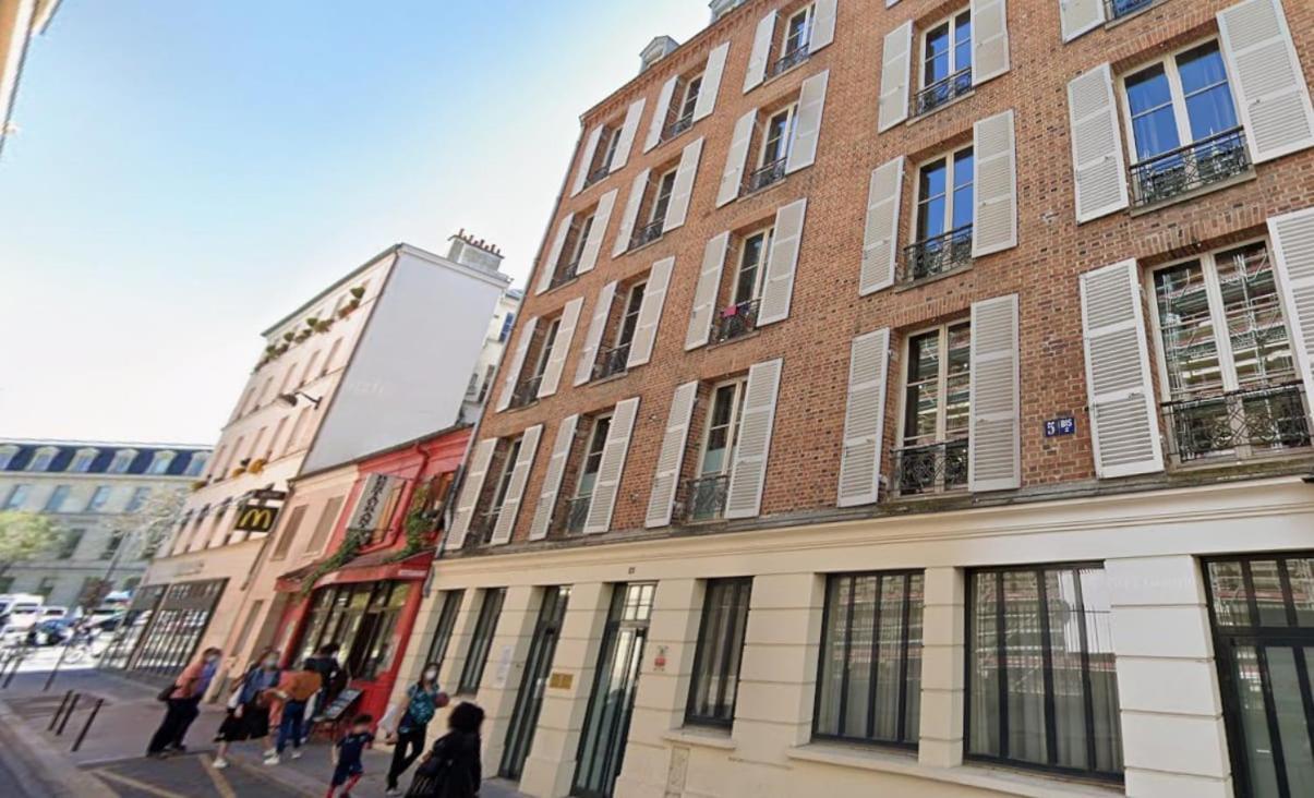 Appartement Service - Jardin Des Plantes - Paris 5 - Flat-Guest Extérieur photo