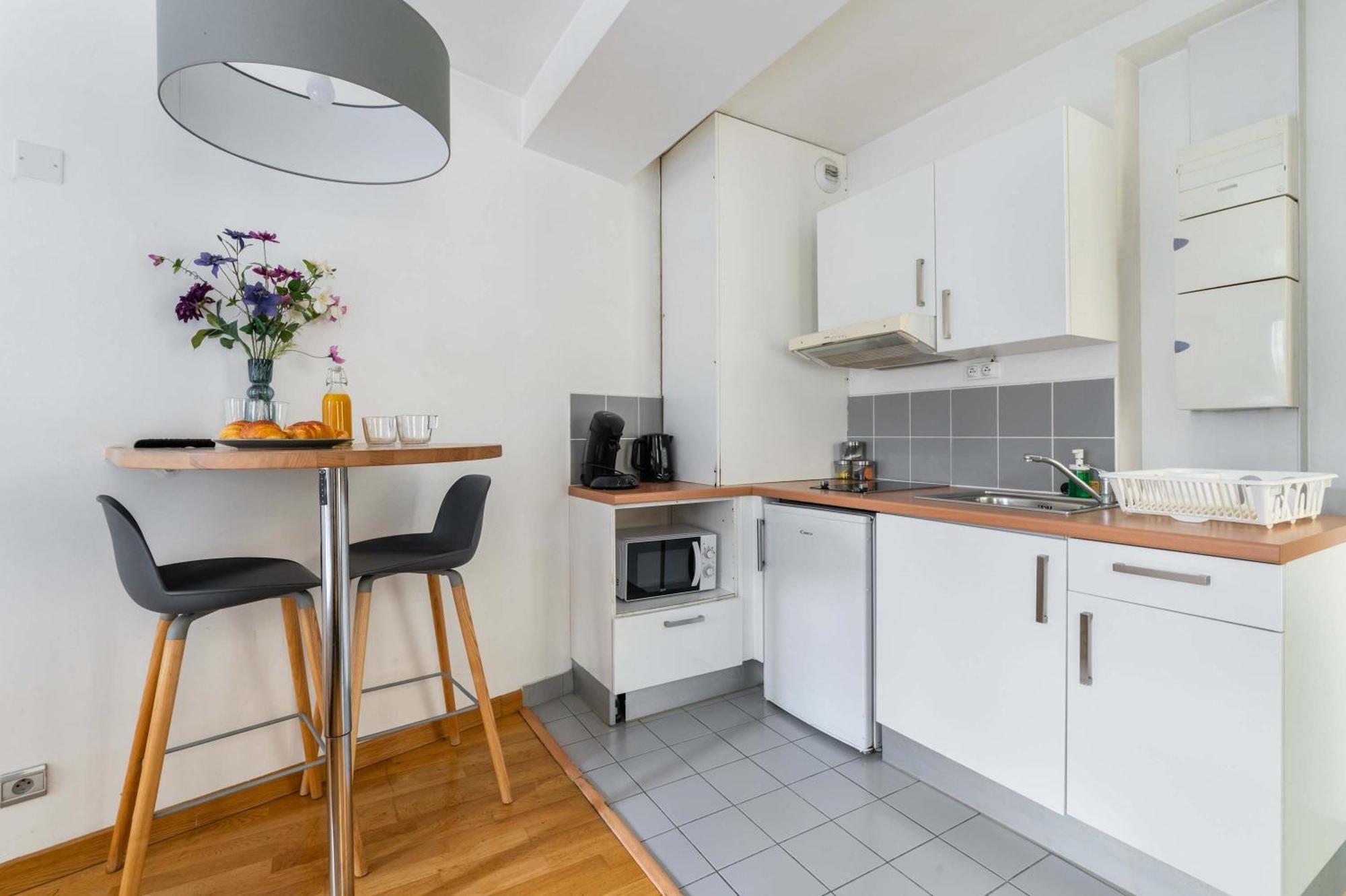 Appartement Service - Jardin Des Plantes - Paris 5 - Flat-Guest Extérieur photo