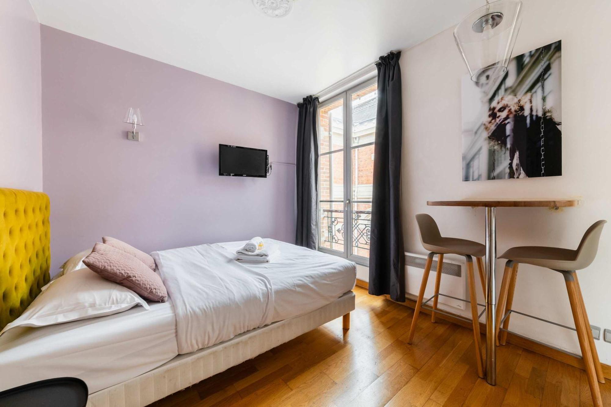 Appartement Service - Jardin Des Plantes - Paris 5 - Flat-Guest Extérieur photo