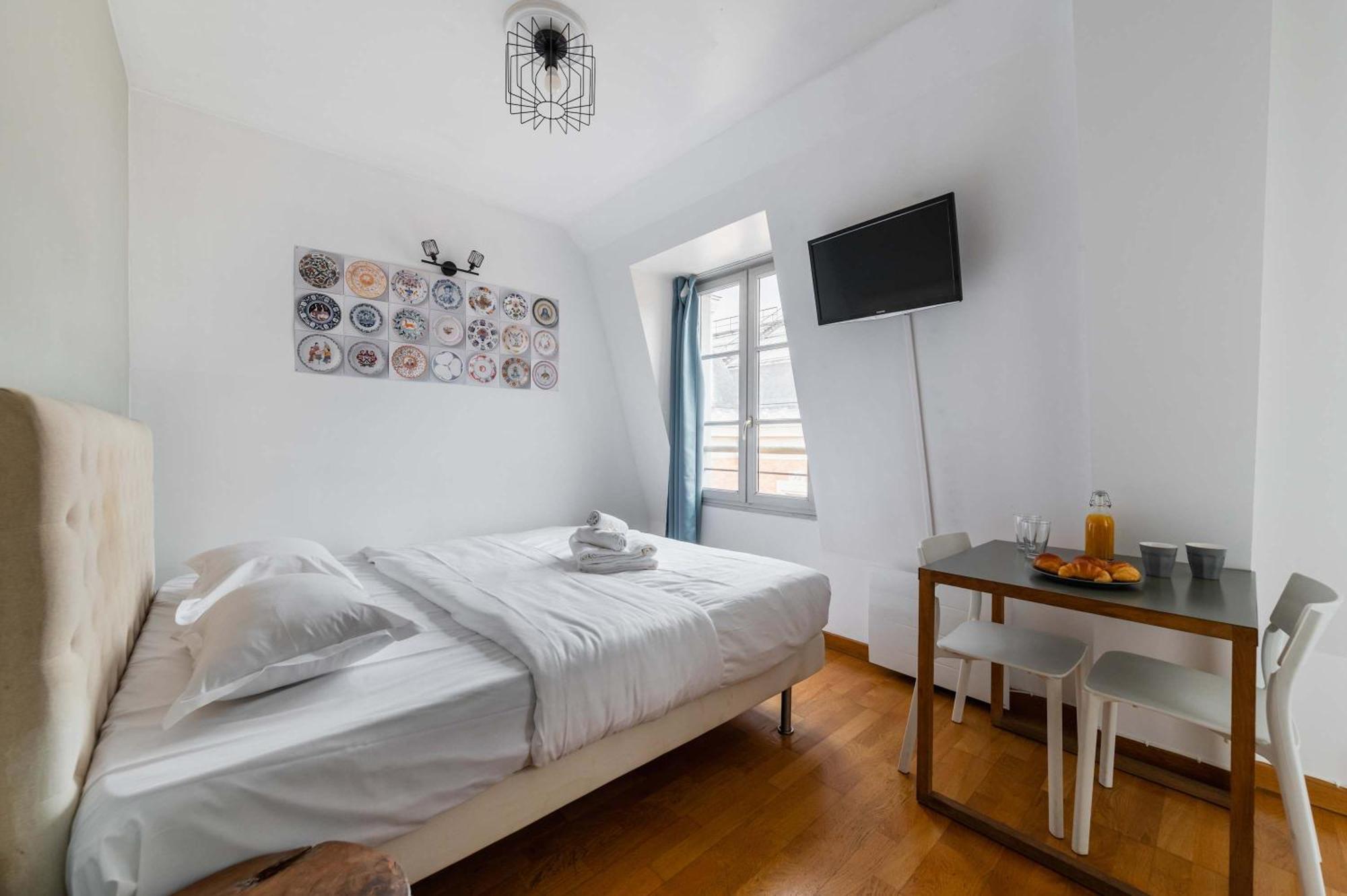 Appartement Service - Jardin Des Plantes - Paris 5 - Flat-Guest Extérieur photo