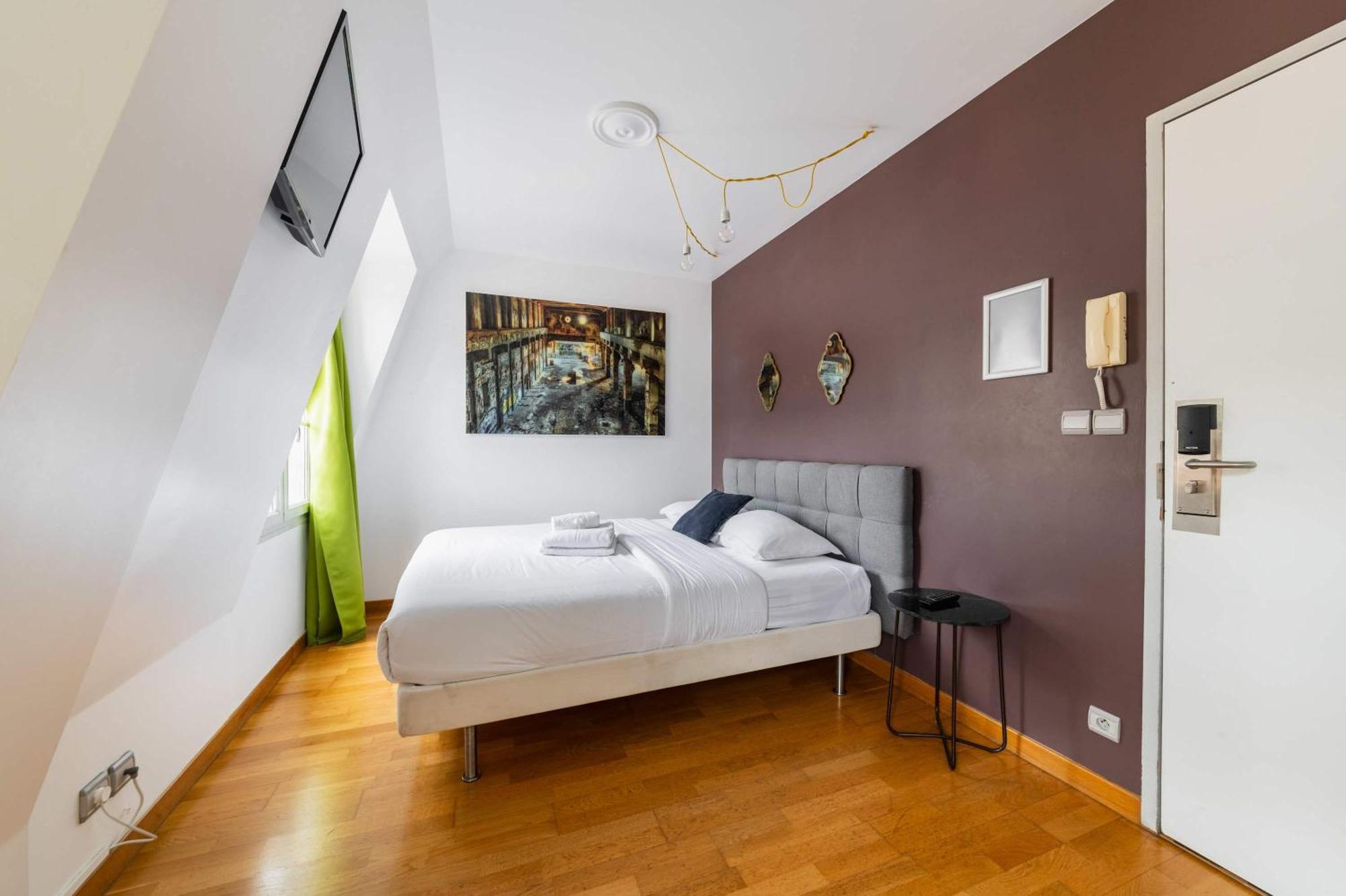 Appartement Service - Jardin Des Plantes - Paris 5 - Flat-Guest Extérieur photo