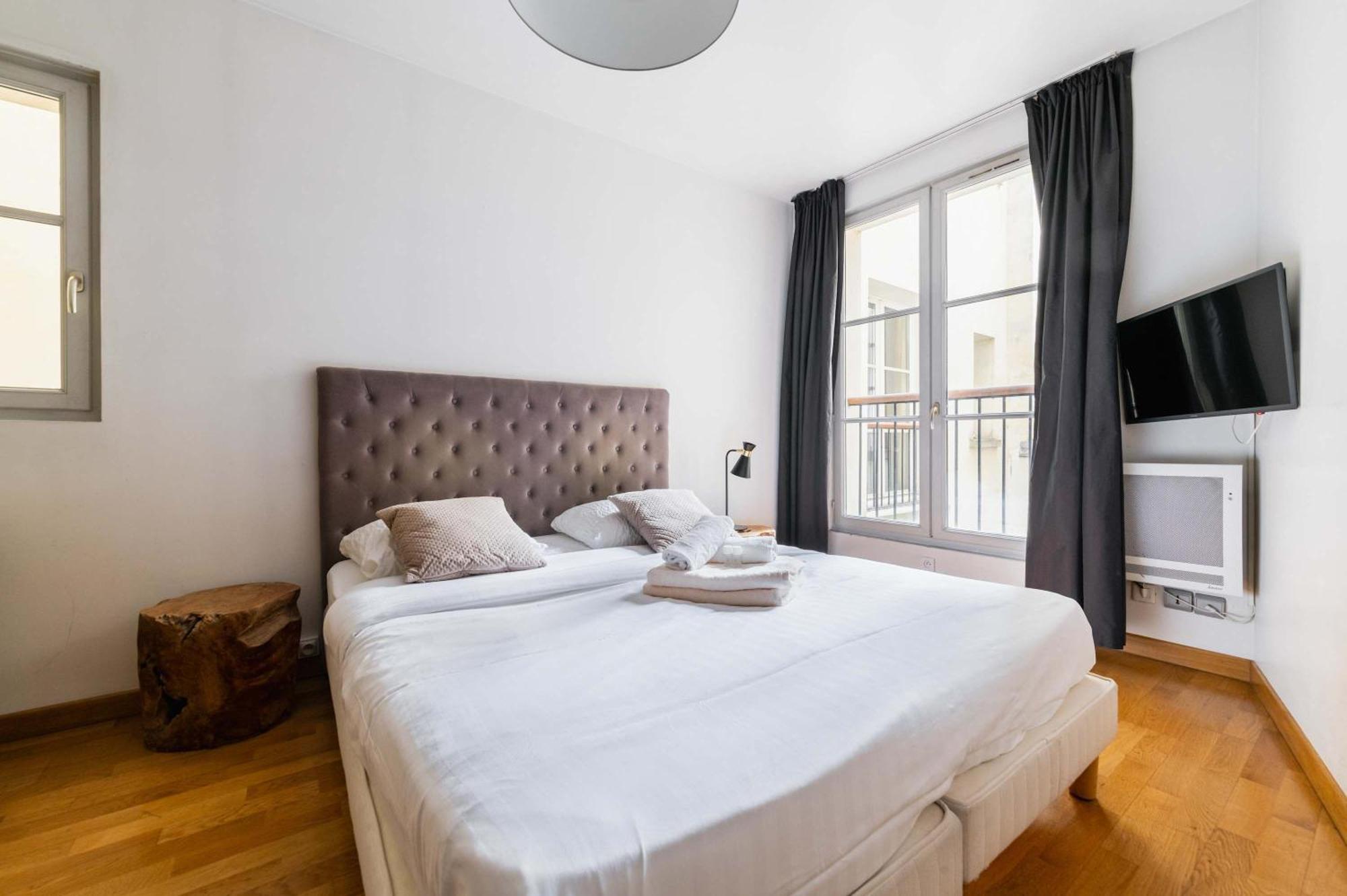 Appartement Service - Jardin Des Plantes - Paris 5 - Flat-Guest Extérieur photo