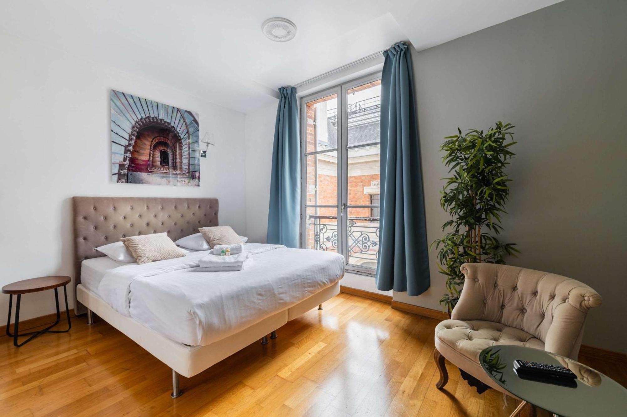 Appartement Service - Jardin Des Plantes - Paris 5 - Flat-Guest Extérieur photo