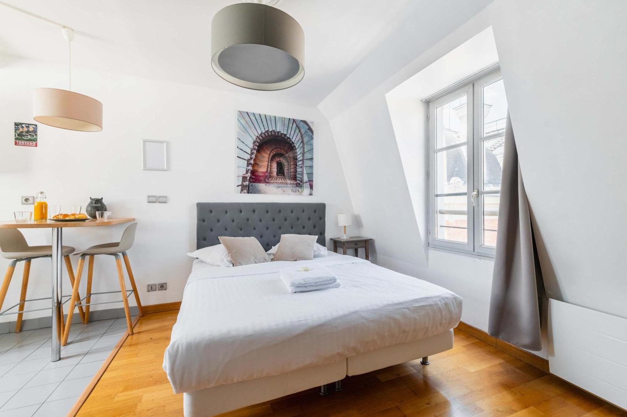 Appartement Service - Jardin Des Plantes - Paris 5 - Flat-Guest Extérieur photo
