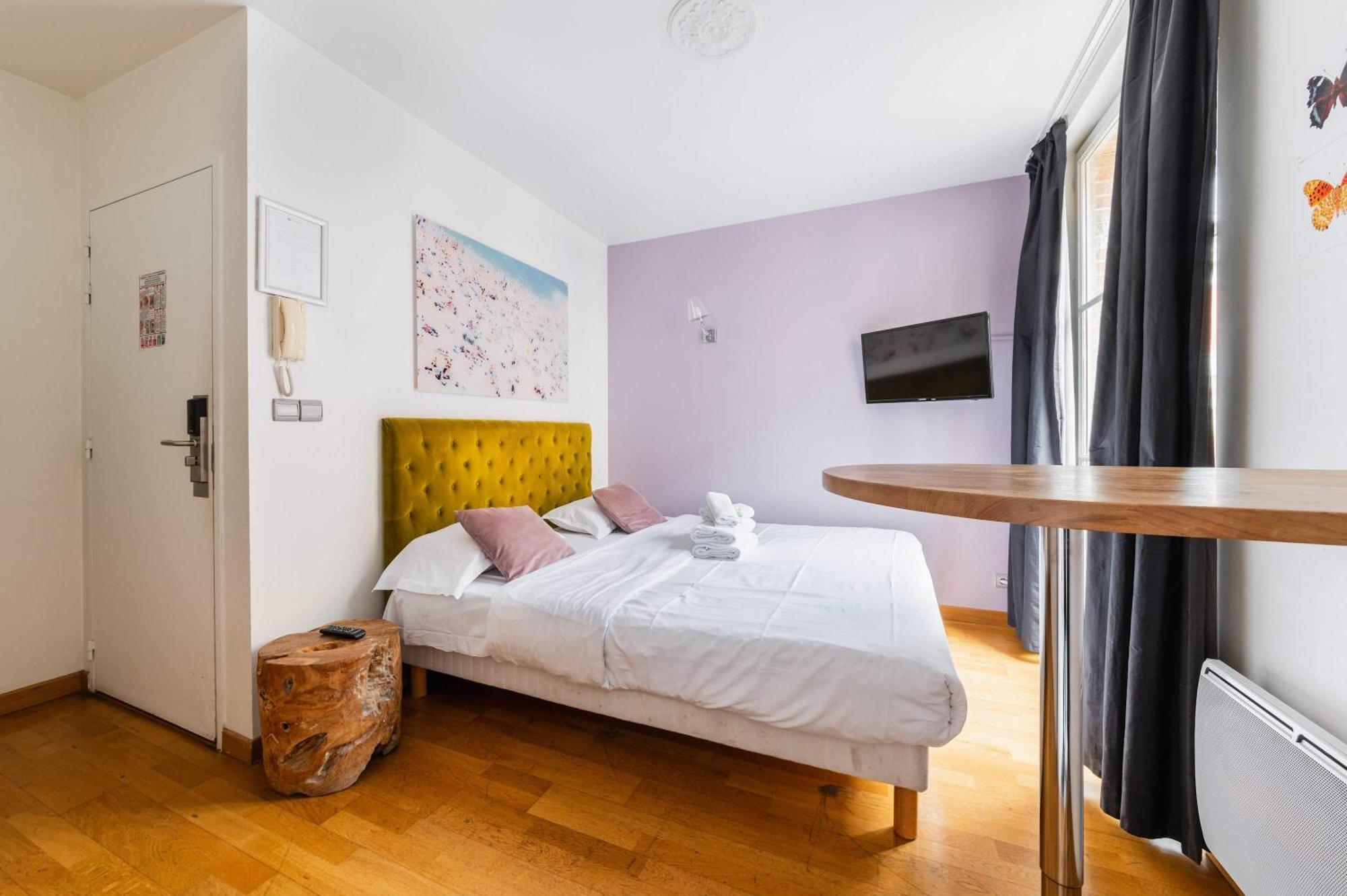 Appartement Service - Jardin Des Plantes - Paris 5 - Flat-Guest Extérieur photo